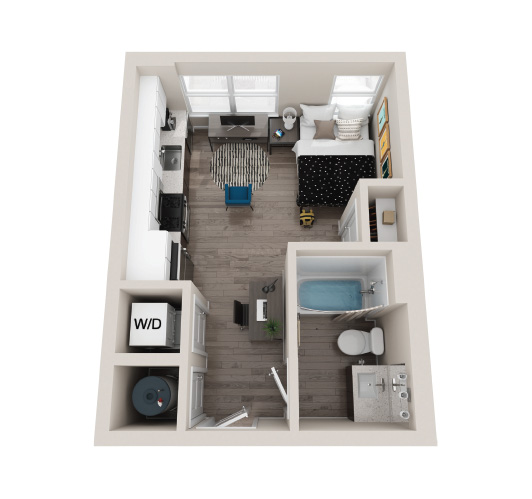 Apartments Near IU Bloomington | The Standard at Bloomington