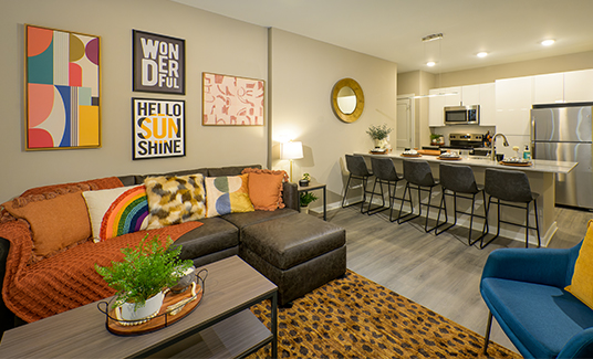 Apartment Features | The Standard at Bloomington