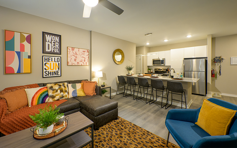 Apartments Near IU Bloomington | The Standard at Bloomington